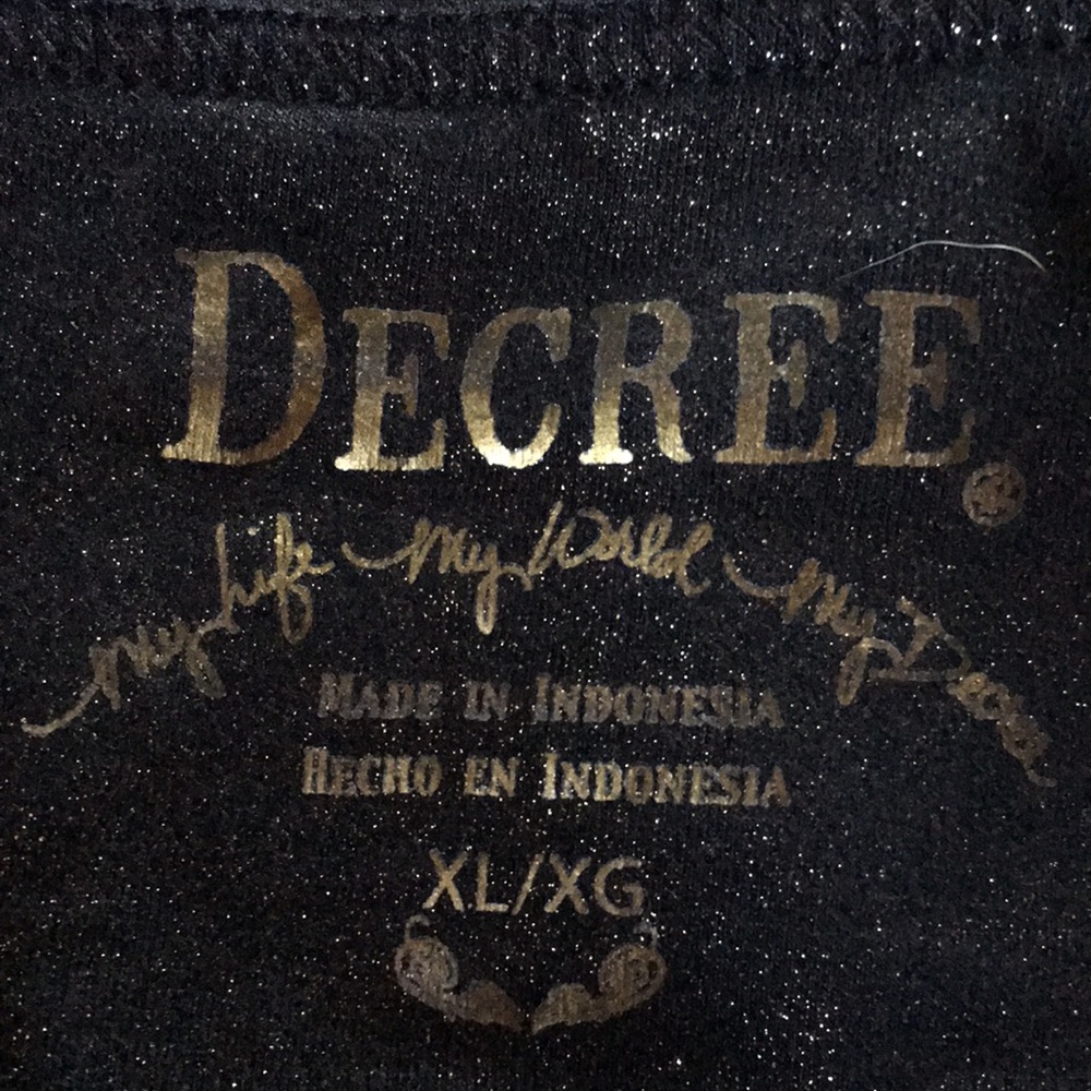 Decree Strapless Top - Picture 5 of 5